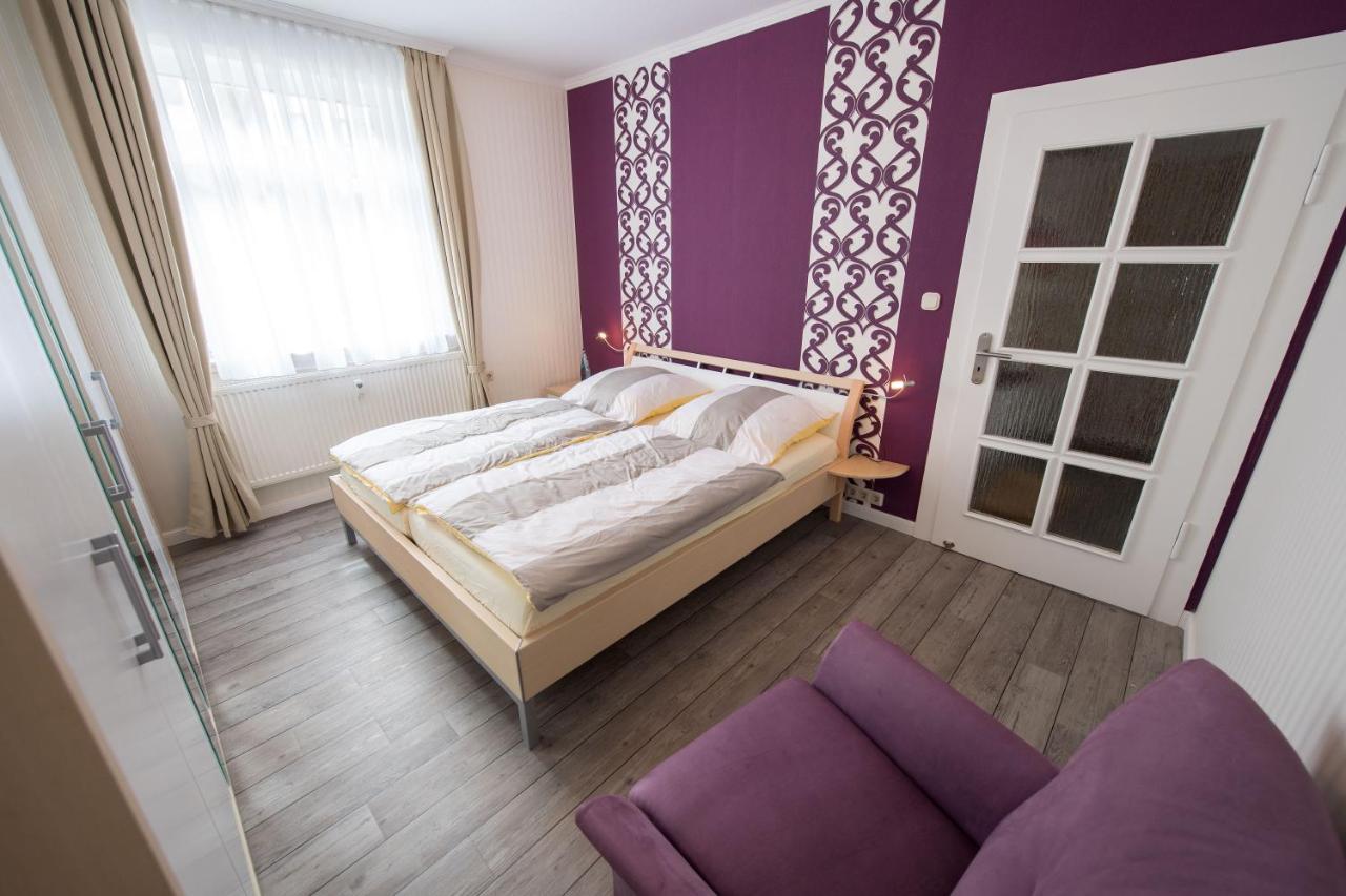 Weitblick-Ferienwohnung Eisenach Extérieur photo