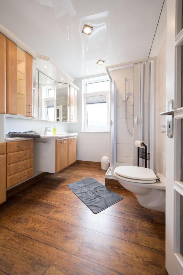Weitblick-Ferienwohnung Eisenach Extérieur photo