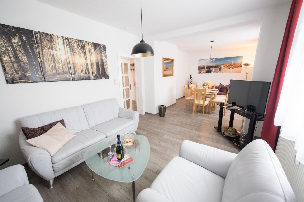 Weitblick-Ferienwohnung Eisenach Extérieur photo